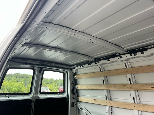 2025 Chevrolet Express Cargo Van Cargo Van Work Van - 23060153 - 21