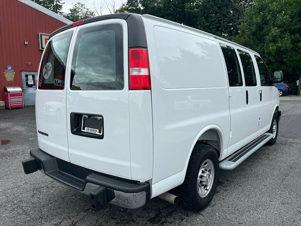 2025 Chevrolet Express Cargo Van Cargo Van Work Van - 23060153 - 2