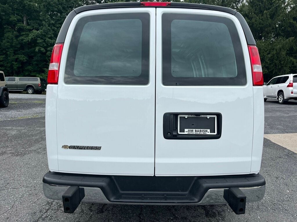 2025 Chevrolet Express Cargo Van Cargo Van Work Van - 23060153 - 3