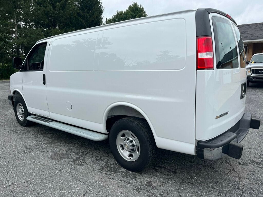 2025 Chevrolet Express Cargo Van Cargo Van Work Van - 23060153 - 4