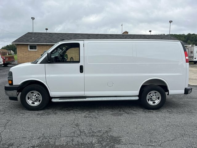 2025 Chevrolet Express Cargo Van Cargo Van Work Van - 23060153 - 5