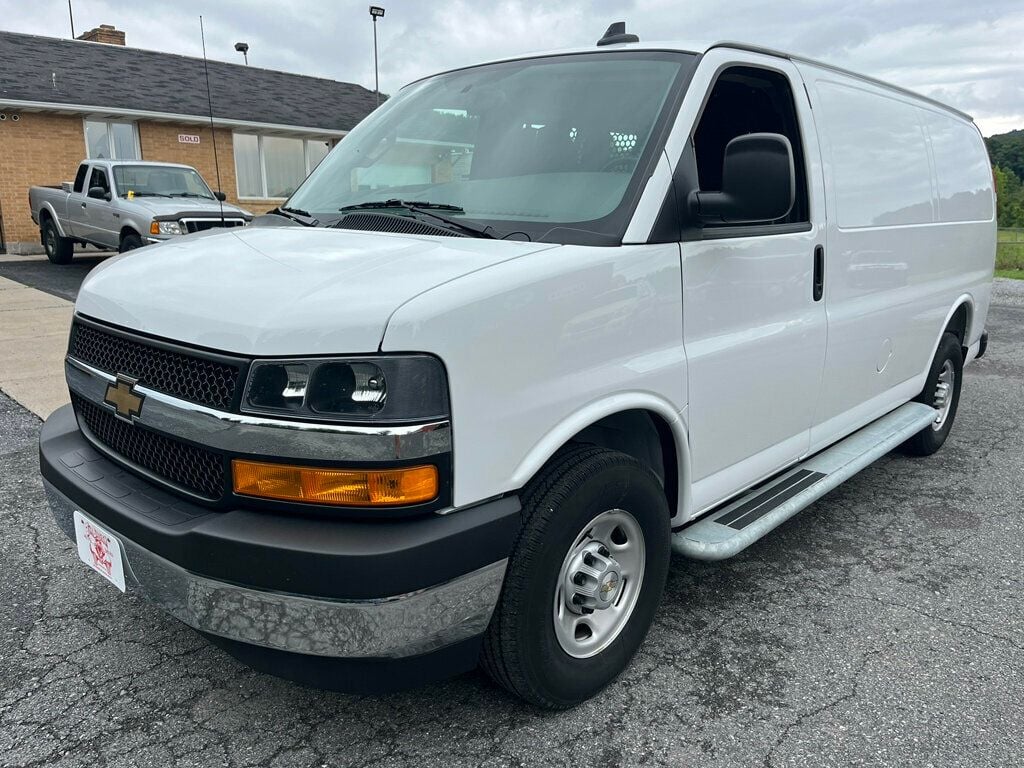 2025 Chevrolet Express Cargo Van Cargo Van Work Van - 23060153 - 6