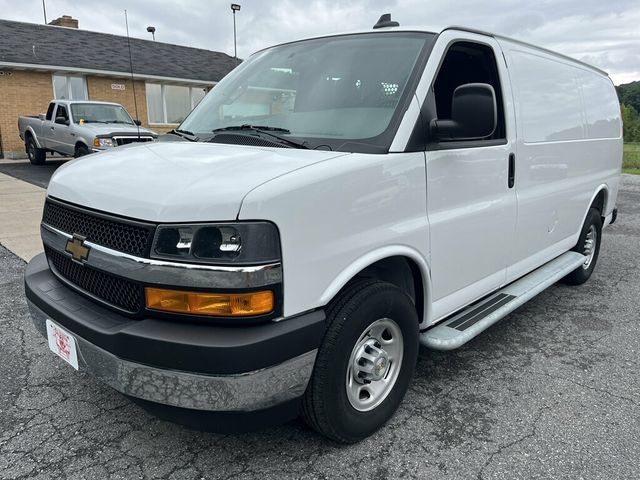 2025 Chevrolet Express Cargo Van Cargo Van Work Van - 23060153 - 6