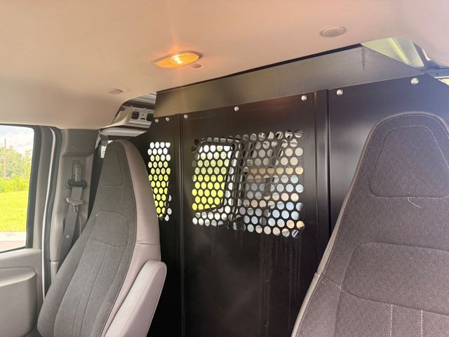 2025 Chevrolet Express Cargo Van EXPRESS ($950 IN PACKAGES!!!) - 23065176 - 9