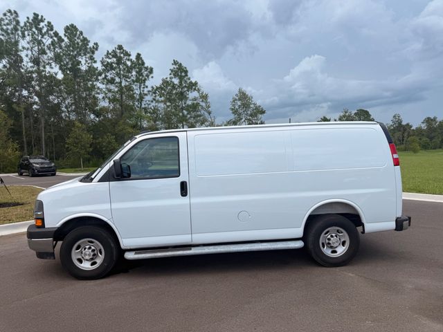 2025 Chevrolet Express Cargo Van EXPRESS ($950 IN PACKAGES!!!) - 23065176 - 10
