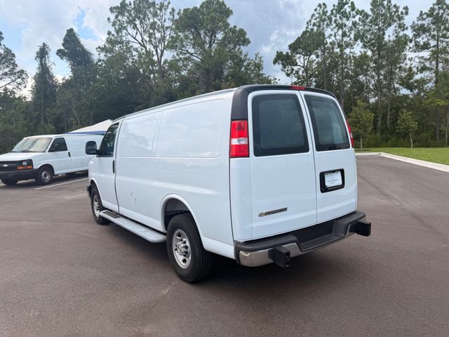 2025 Chevrolet Express Cargo Van EXPRESS ($950 IN PACKAGES!!!) - 23065176 - 11