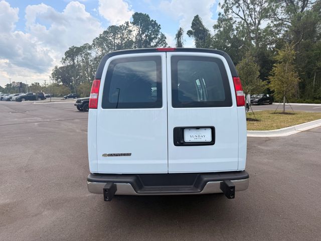 2025 Chevrolet Express Cargo Van EXPRESS ($950 IN PACKAGES!!!) - 23065176 - 12