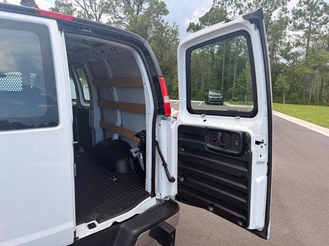 2025 Chevrolet Express Cargo Van EXPRESS ($950 IN PACKAGES!!!) - 23065176 - 13