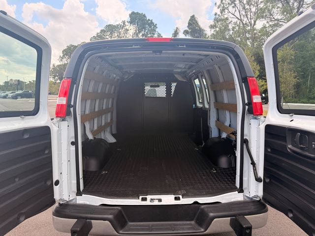 2025 Chevrolet Express Cargo Van EXPRESS ($950 IN PACKAGES!!!) - 23065176 - 14