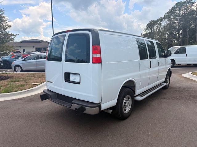 2025 Chevrolet Express Cargo Van EXPRESS ($950 IN PACKAGES!!!) - 23065176 - 18