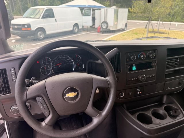 2025 Chevrolet Express Cargo Van EXPRESS ($950 IN PACKAGES!!!) - 23065176 - 1