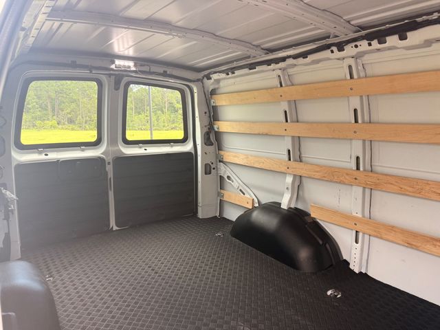 2025 Chevrolet Express Cargo Van EXPRESS ($950 IN PACKAGES!!!) - 23065176 - 23