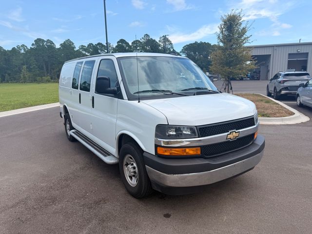 2025 Chevrolet Express Cargo Van EXPRESS ($950 IN PACKAGES!!!) - 23065176 - 24