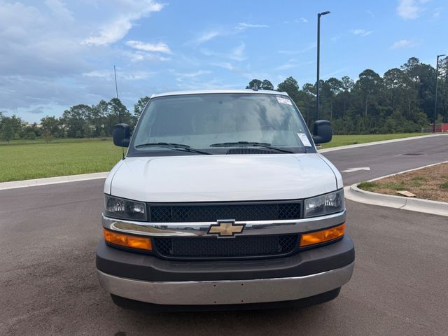 2025 Chevrolet Express Cargo Van EXPRESS ($950 IN PACKAGES!!!) - 23065176 - 25