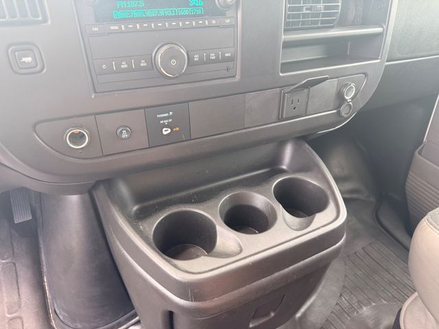 2025 Chevrolet Express Cargo Van EXPRESS ($950 IN PACKAGES!!!) - 23065176 - 4