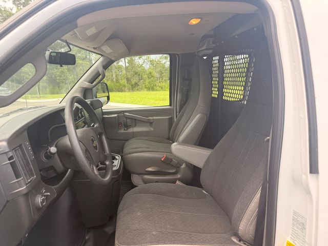 2025 Chevrolet Express Cargo Van EXPRESS ($950 IN PACKAGES!!!) - 23065176 - 8