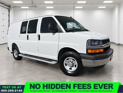 2025 Chevrolet Express Cargo Van - 1GCWGAFP8S1226963