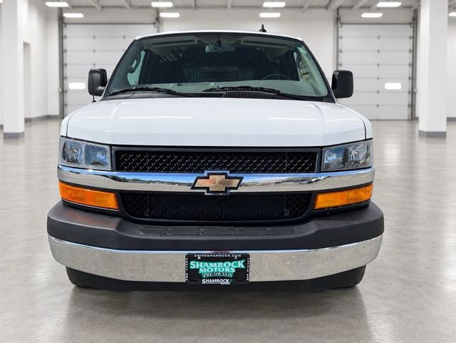 2025 Chevrolet Express Cargo Van RWD 2500 135" - 23093954 - 12