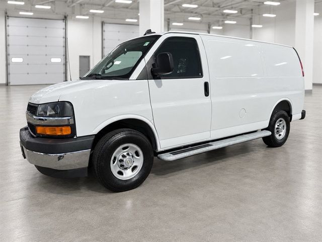 2025 Chevrolet Express Cargo Van RWD 2500 135" - 23093954 - 13