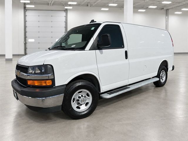 2025 Chevrolet Express Cargo Van RWD 2500 135" - 23093954 - 27