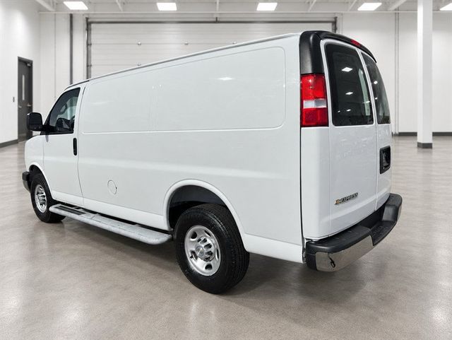 2025 Chevrolet Express Cargo Van RWD 2500 135" - 23093954 - 4