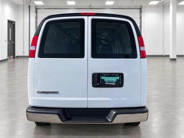 2025 Chevrolet Express Cargo Van RWD 2500 135" - 23093954 - 5