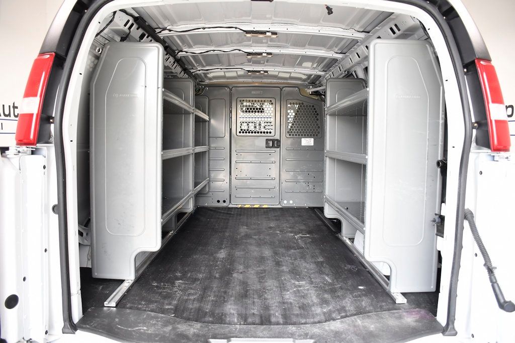2025 Chevrolet Express Cargo Van RWD 2500 135" - 23054734 - 10