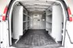 2025 Chevrolet Express Cargo Van RWD 2500 135" - 23054734 - 10