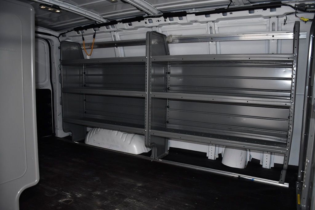 2025 Chevrolet Express Cargo Van RWD 2500 135" - 23054734 - 11