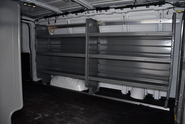 2025 Chevrolet Express Cargo Van RWD 2500 135" - 23054734 - 11