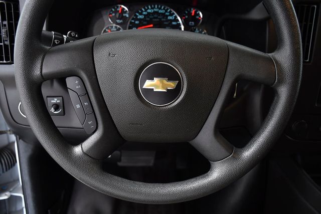 2025 Chevrolet Express Cargo Van RWD 2500 135" - 23054734 - 16