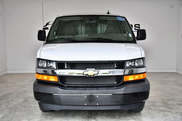 2025 Chevrolet Express Cargo Van RWD 2500 135" - 23054734 - 1