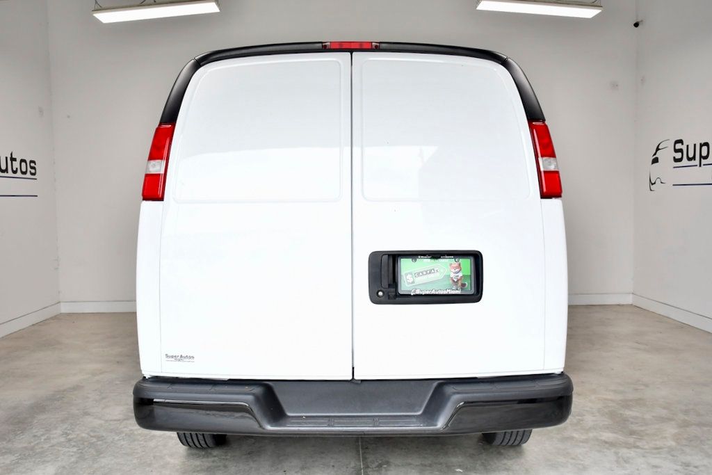 2025 Chevrolet Express Cargo Van RWD 2500 135" - 23054734 - 4