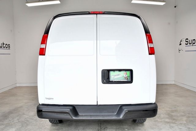 2025 Chevrolet Express Cargo Van RWD 2500 135" - 23054734 - 4