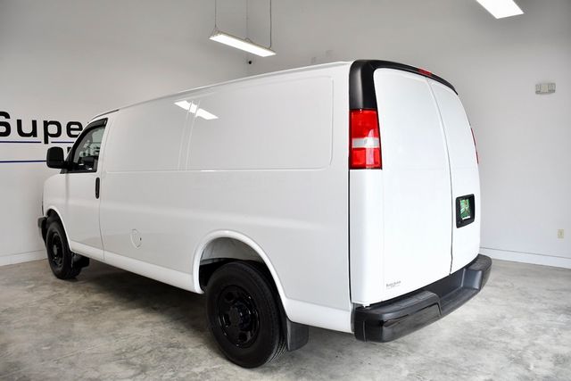 2025 Chevrolet Express Cargo Van RWD 2500 135" - 23054734 - 5