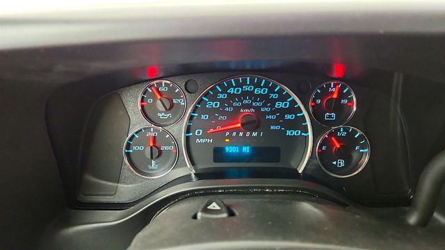 2025 Chevrolet Express Cargo Van RWD 2500 135'' w/ Bulkhead Partition & Cargo Upfit - 23037916 - 12