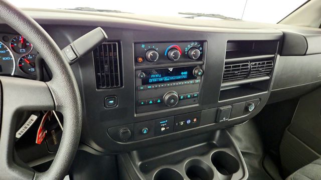 2025 Chevrolet Express Cargo Van RWD 2500 135'' w/ Bulkhead Partition & Cargo Upfit - 23037916 - 14