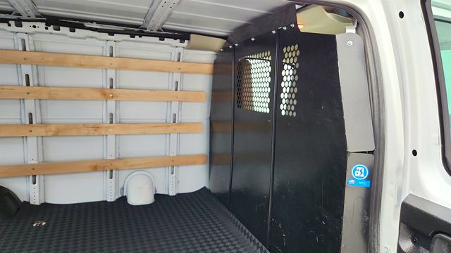 2025 Chevrolet Express Cargo Van RWD 2500 135'' w/ Bulkhead Partition & Cargo Upfit - 23037916 - 24