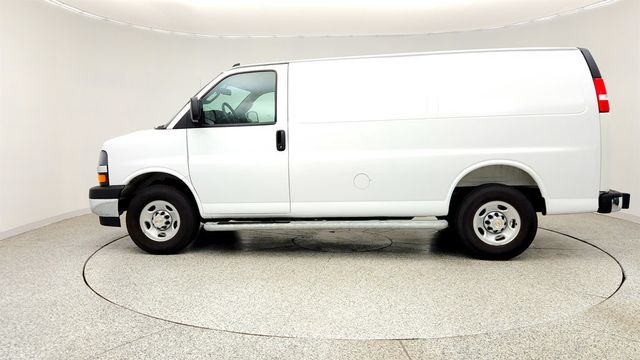 2025 Chevrolet Express Cargo Van RWD 2500 135'' w/ Bulkhead Partition & Cargo Upfit - 23037916 - 7
