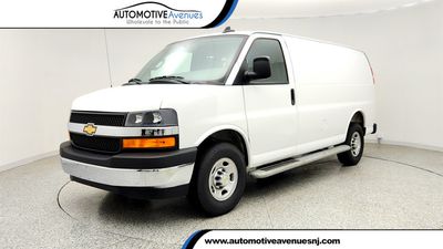 2025 Chevrolet Express Cargo Van - 1GCWGAFP6S1255961