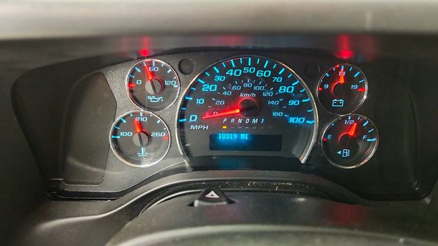 2025 Chevrolet Express Cargo Van RWD 2500 135'' w/ Chrome App Pkg & Cruise Control - 23038153 - 12