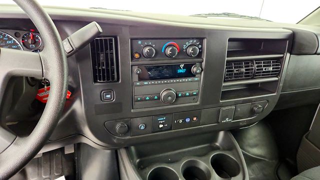 2025 Chevrolet Express Cargo Van RWD 2500 135'' w/ Chrome App Pkg & Cruise Control - 23038153 - 14