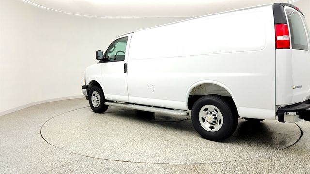 2025 Chevrolet Express Cargo Van RWD 2500 135'' w/ Chrome App Pkg & Cruise Control - 23038153 - 6