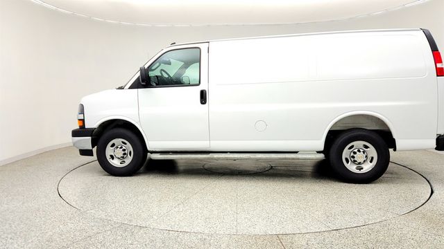 2025 Chevrolet Express Cargo Van RWD 2500 135'' w/ Chrome App Pkg & Cruise Control - 23038153 - 7