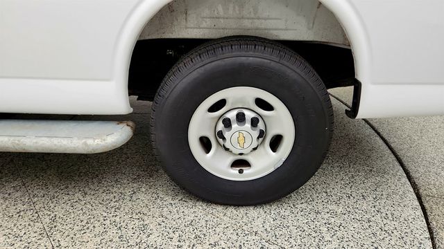 2025 Chevrolet Express Cargo Van RWD 2500 135'' w/ Chrome App Pkg & Cruise Control - 23038153 - 8