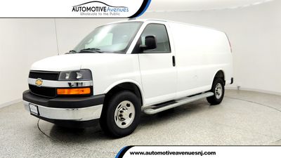 2025 Chevrolet Express Cargo Van - 1GCWGAFP0S1195210