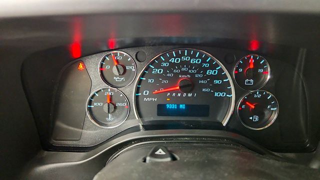 2025 Chevrolet Express Cargo Van RWD 2500 135'' w/ Chrome App Pkg & Cruise Control - 23038249 - 12