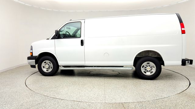2025 Chevrolet Express Cargo Van RWD 2500 135'' w/ Chrome App Pkg & Cruise Control - 23038249 - 7