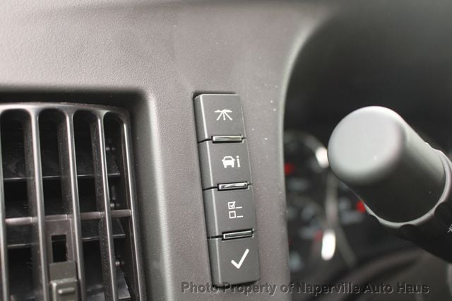 2025 Chevrolet Express Cargo Van RWD 2500 155" - 22981617 - 12