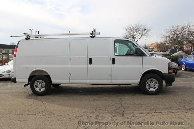2025 Chevrolet Express Cargo Van RWD 2500 155" - 22981617 - 2